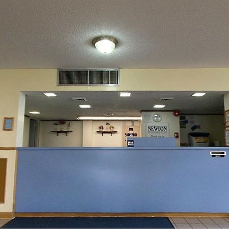Americas Best Value Inn Newton Dış mekan fotoğraf