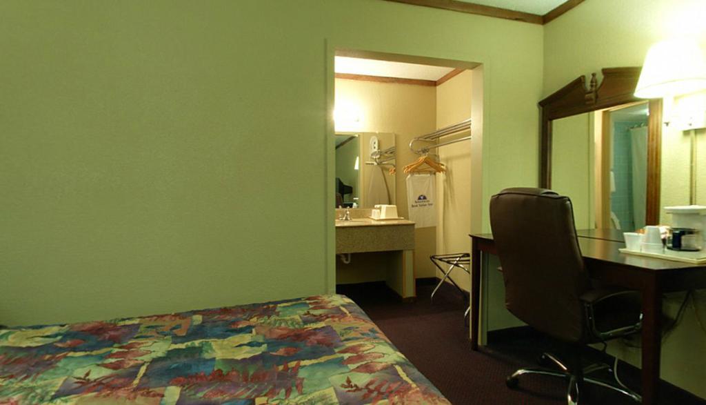 Americas Best Value Inn Newton Oda fotoğraf