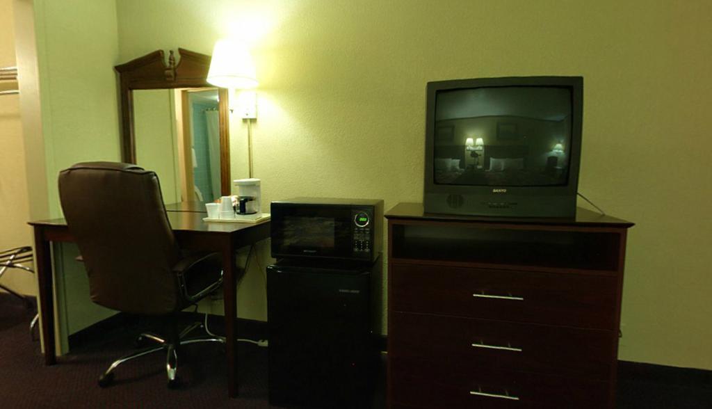 Americas Best Value Inn Newton Oda fotoğraf