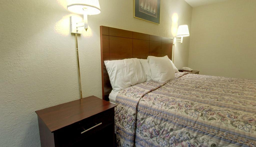 Americas Best Value Inn Newton Oda fotoğraf