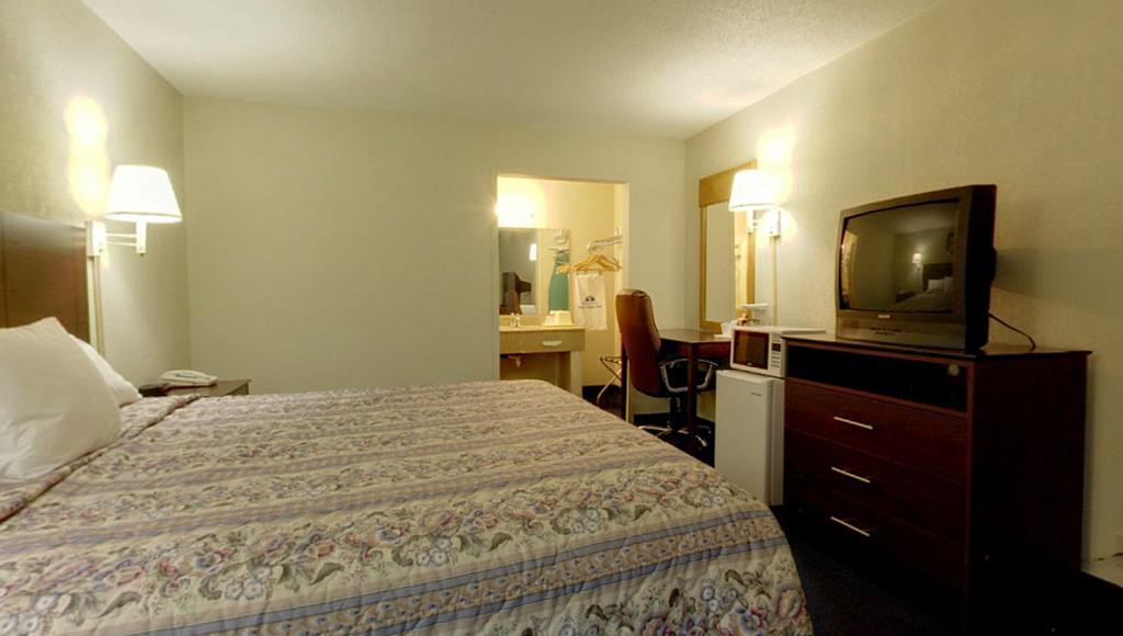Americas Best Value Inn Newton Oda fotoğraf
