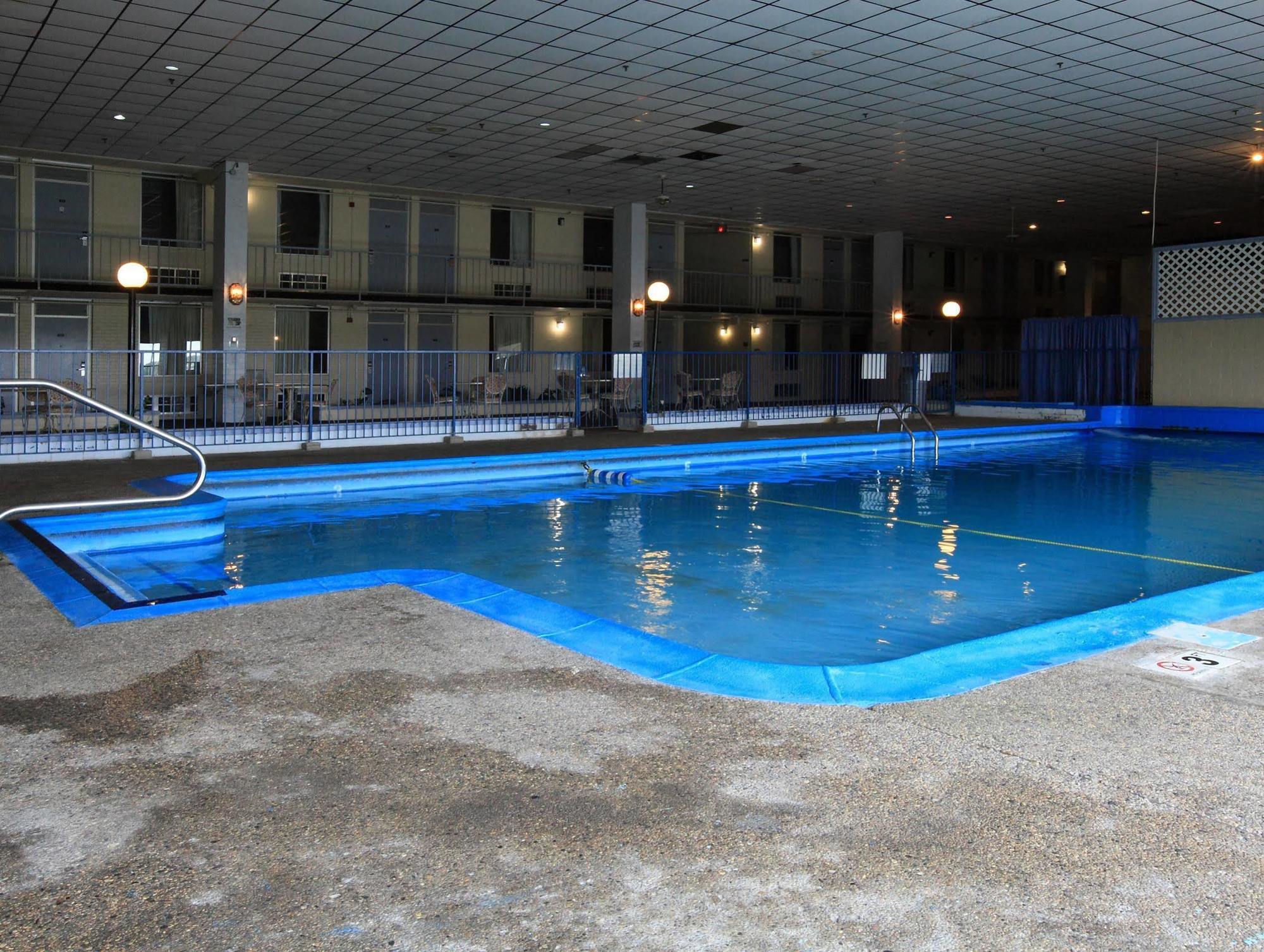 Americas Best Value Inn Newton Dış mekan fotoğraf