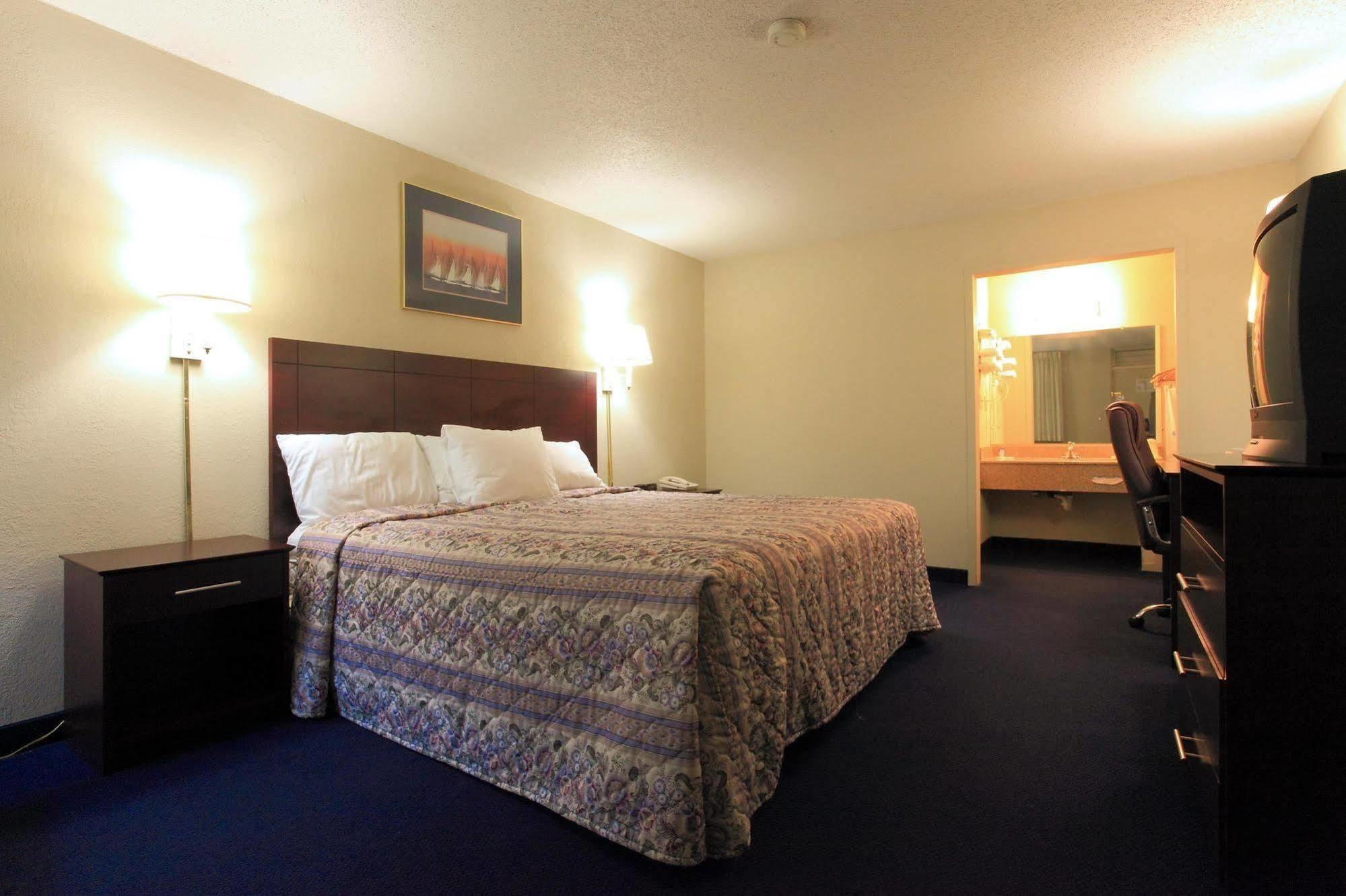 Americas Best Value Inn Newton Oda fotoğraf