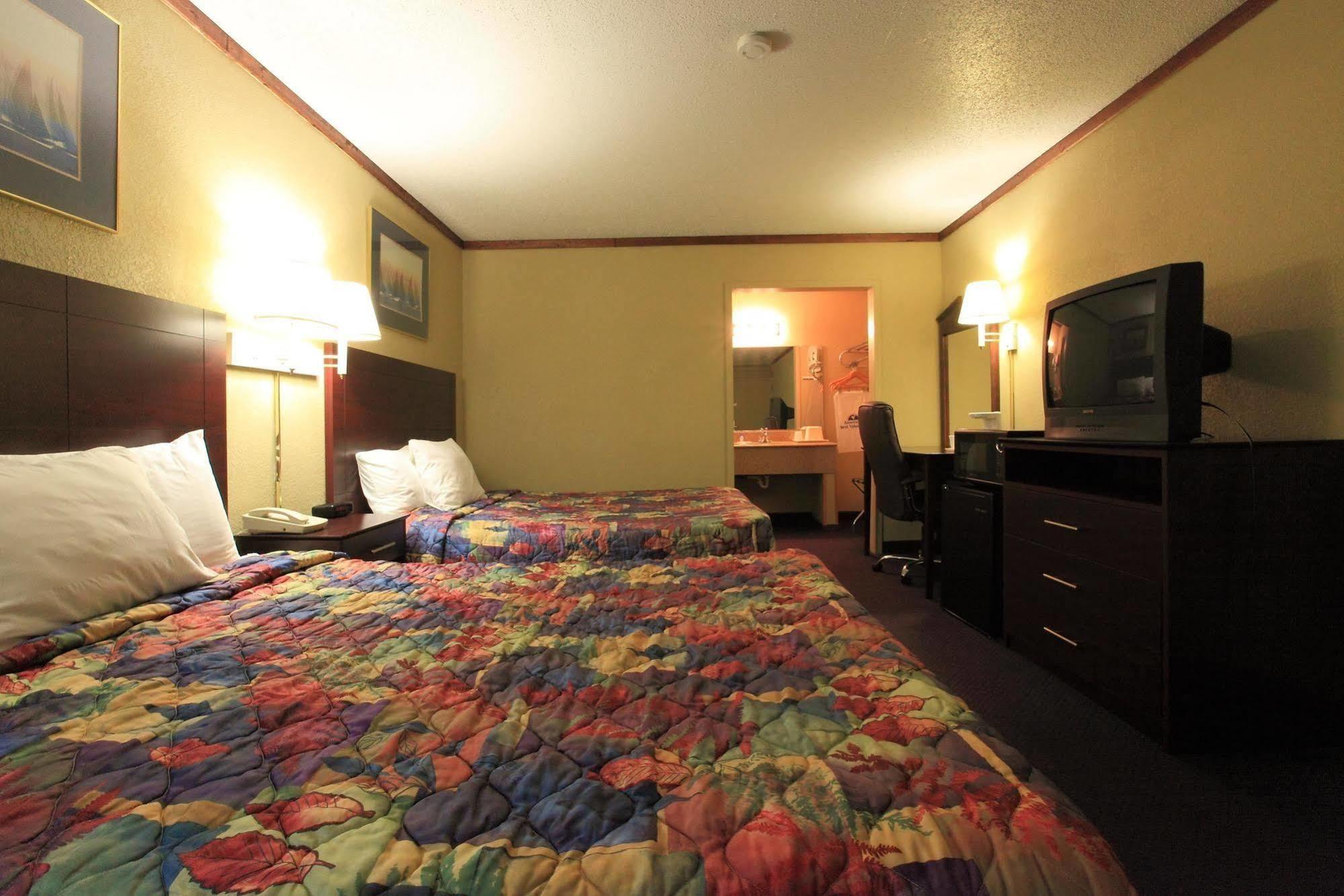 Americas Best Value Inn Newton Oda fotoğraf