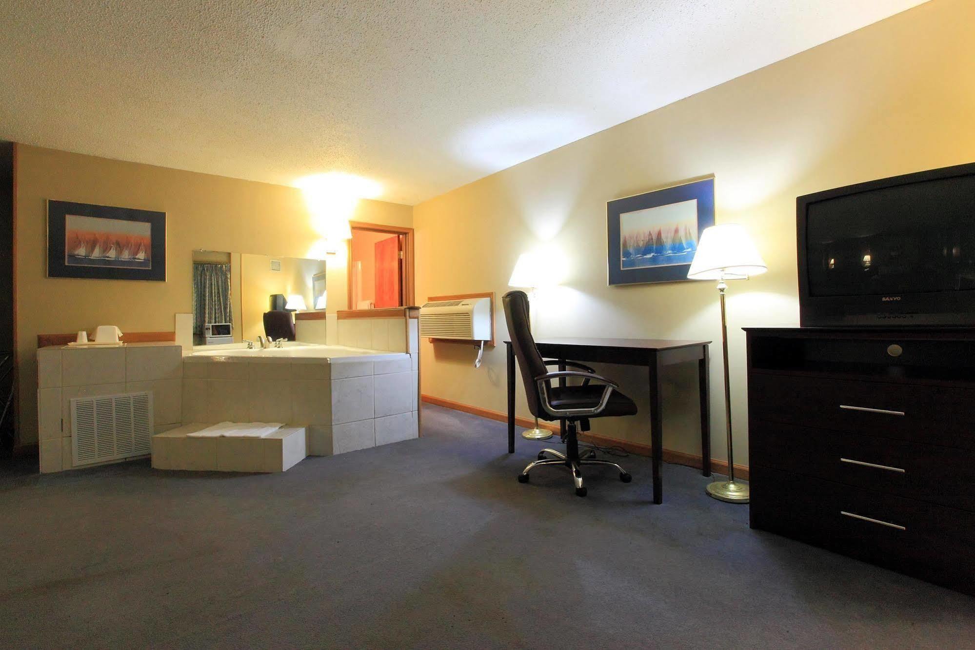 Americas Best Value Inn Newton Oda fotoğraf