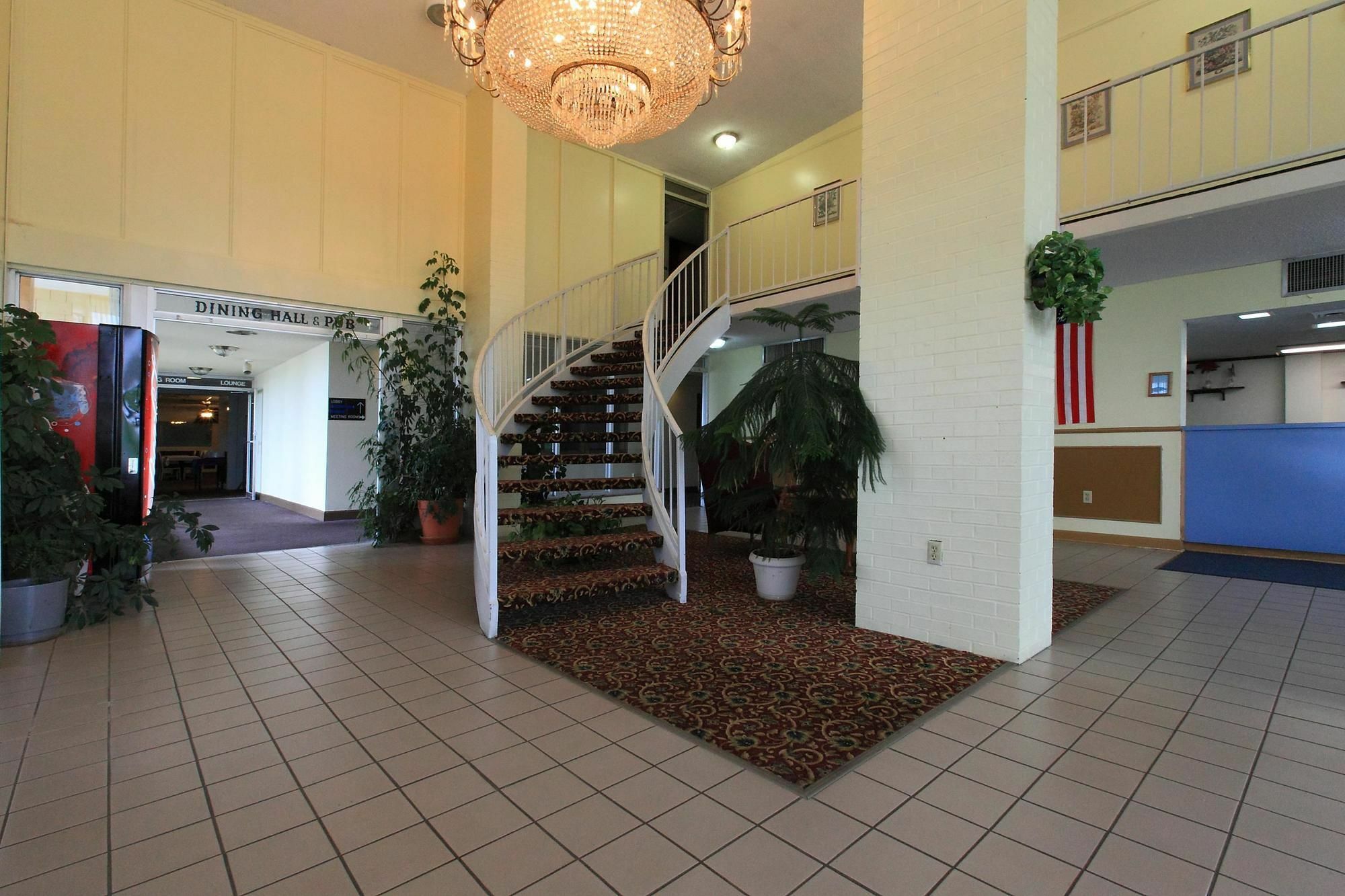 Americas Best Value Inn Newton İç mekan fotoğraf